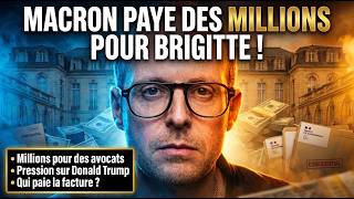 GPTV contredit MACRON et prouve que 15 MILLIONS achètent le SILENCE sur BRIGITTE !