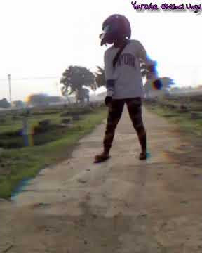 Joget cendol dawet dikuburan versi story WA|| Kelinci Ungu