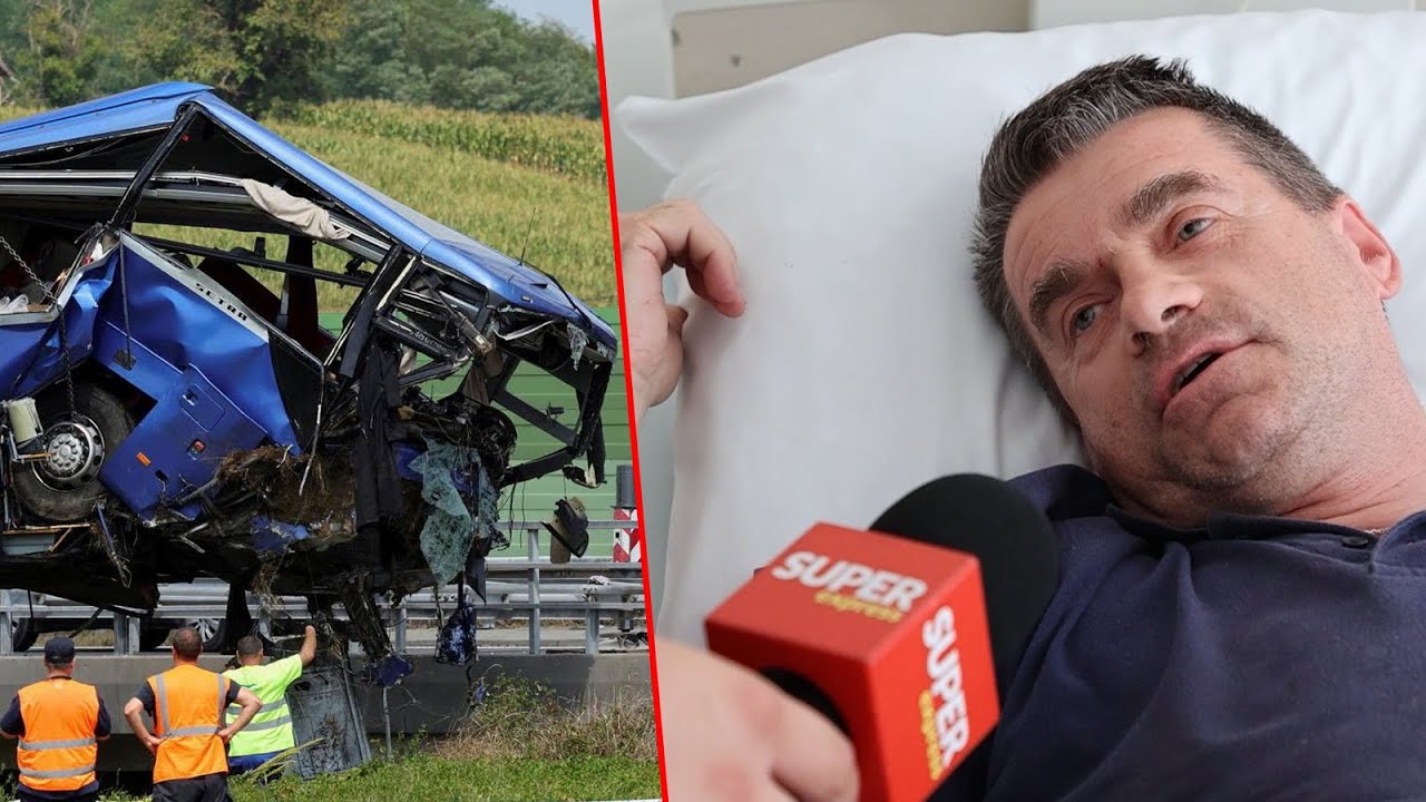 Chorwacja. Ksiądz Leszek opisuje moment śmierci pielgrzymów: Ci z tyłu przygnietli tych z przodu...