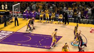 NBA 2K13 Kinect Integration Trailer (HD)