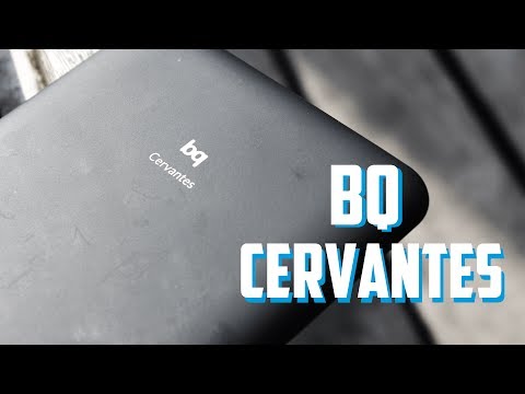bq Cervantes review