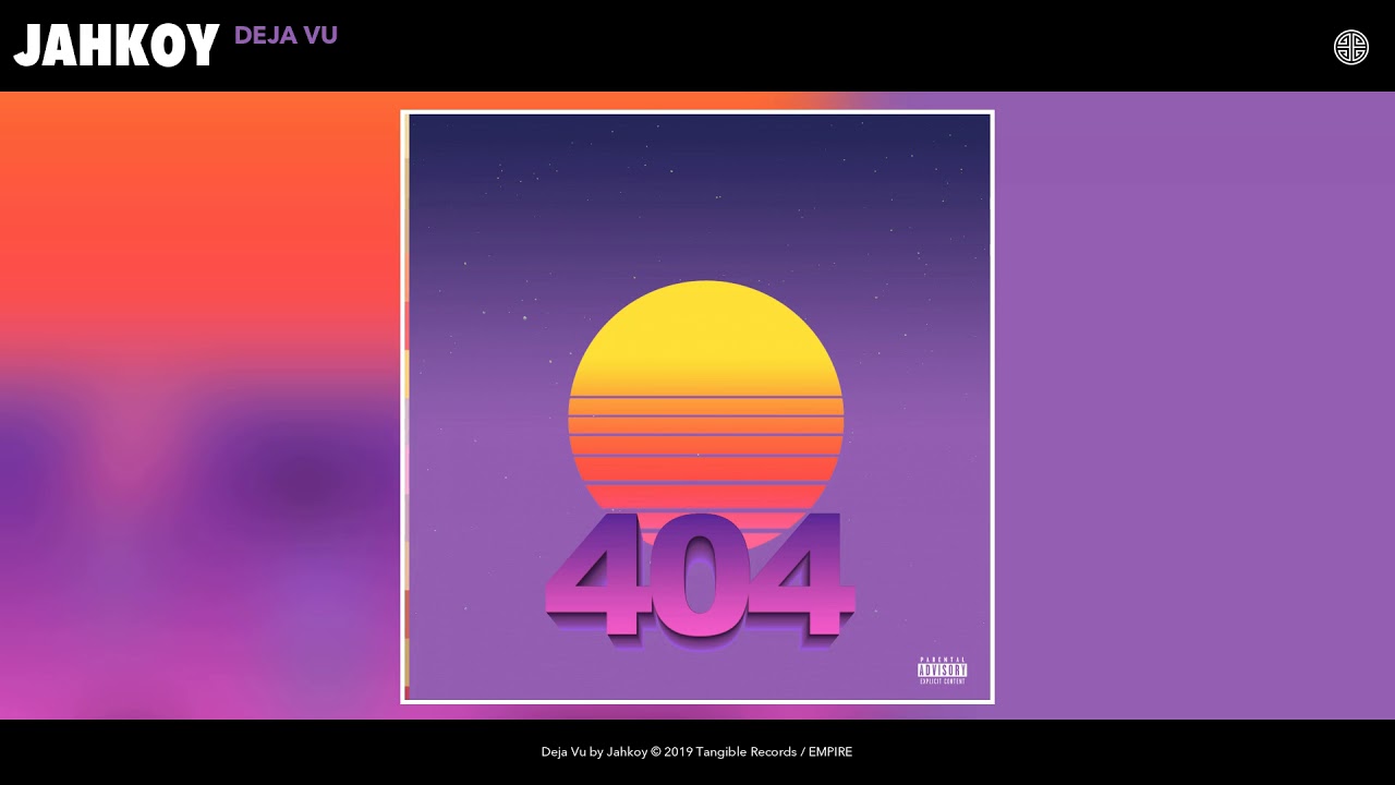 Watch JAHKOY - Deja Vu (Audio) on YouTube Watch JAHKOY - Deja Vu (Audio) on YouTube