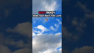 Matthew 24:44 | Be Ready