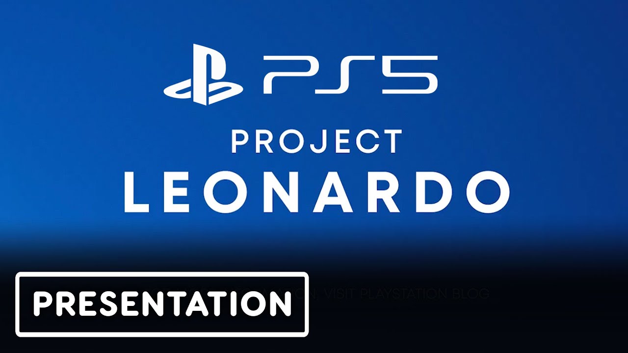 Project Leonardo é o novo controle acessível do PS5 - Sagres Online