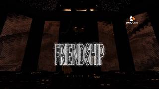 FRIENDSHIP | EURO-CORP X ABSORB VISUALS [EXPERIMENTAL | MELODIC | NEURO FUNK DNB SET]