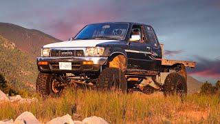 My FASTEST SOLID AXLE Toyota Build by Dirt Garage 24,447 views 8 months ago 18 minutes