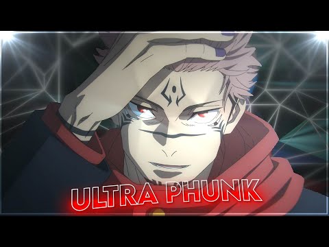 SUKUNA RETURNED😈 I JUJUTSU KAISEN I ULTRA PHUNK [AMV/EDIT] 4K