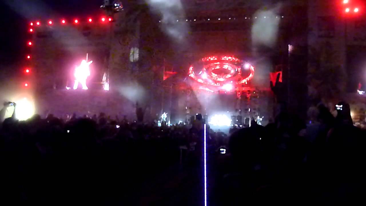 festival of lights Bullet For My Valentine (Kubana 2013)