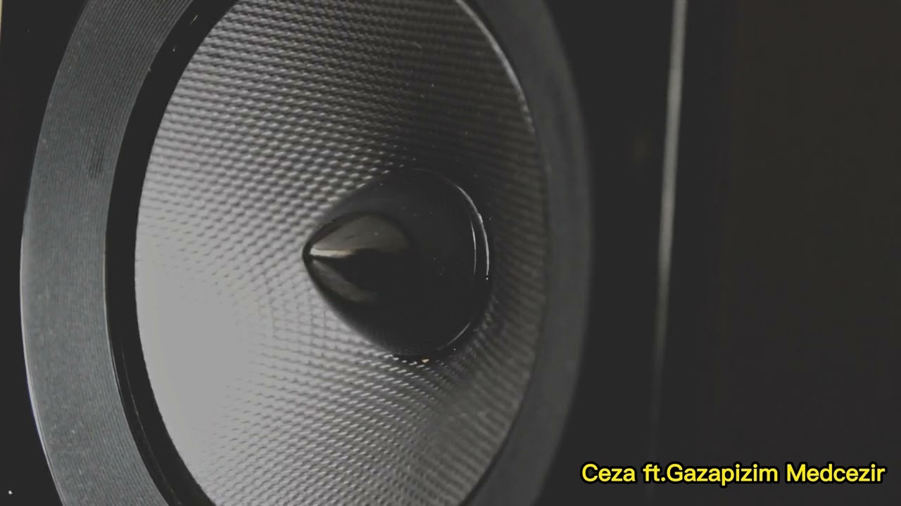 Ceza Feat. Gazapizm (Medcezir MIX)