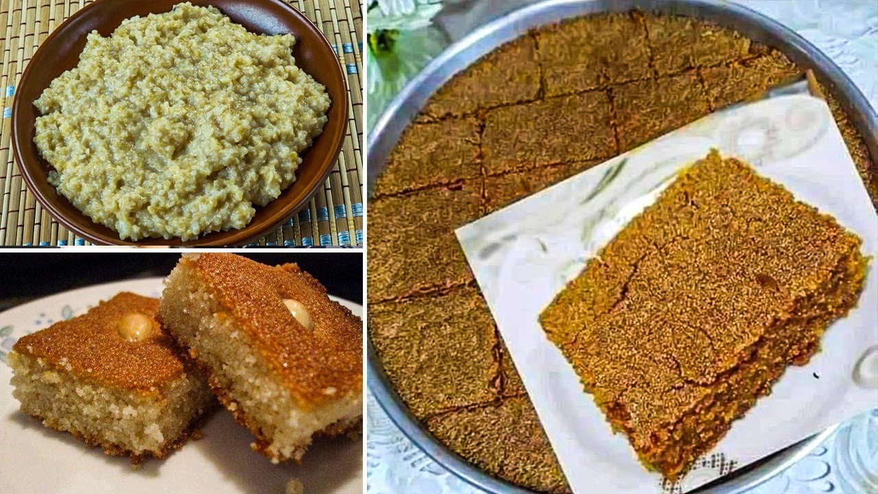 الهريسة ديه غير أي هريسة عملتيها روحت للحلوانى وجبت  السر ..اسرع طريقة لعمل الهريسة I مع الشيف نونا