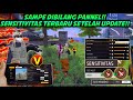 SETELAH UPDATE‼️100% HEADSHOT SEMUA SENJATA⚙️📲CARA SETTING KONTROL &amp; SENSITIVITAS FF AUTO HEADSHOT 🔥