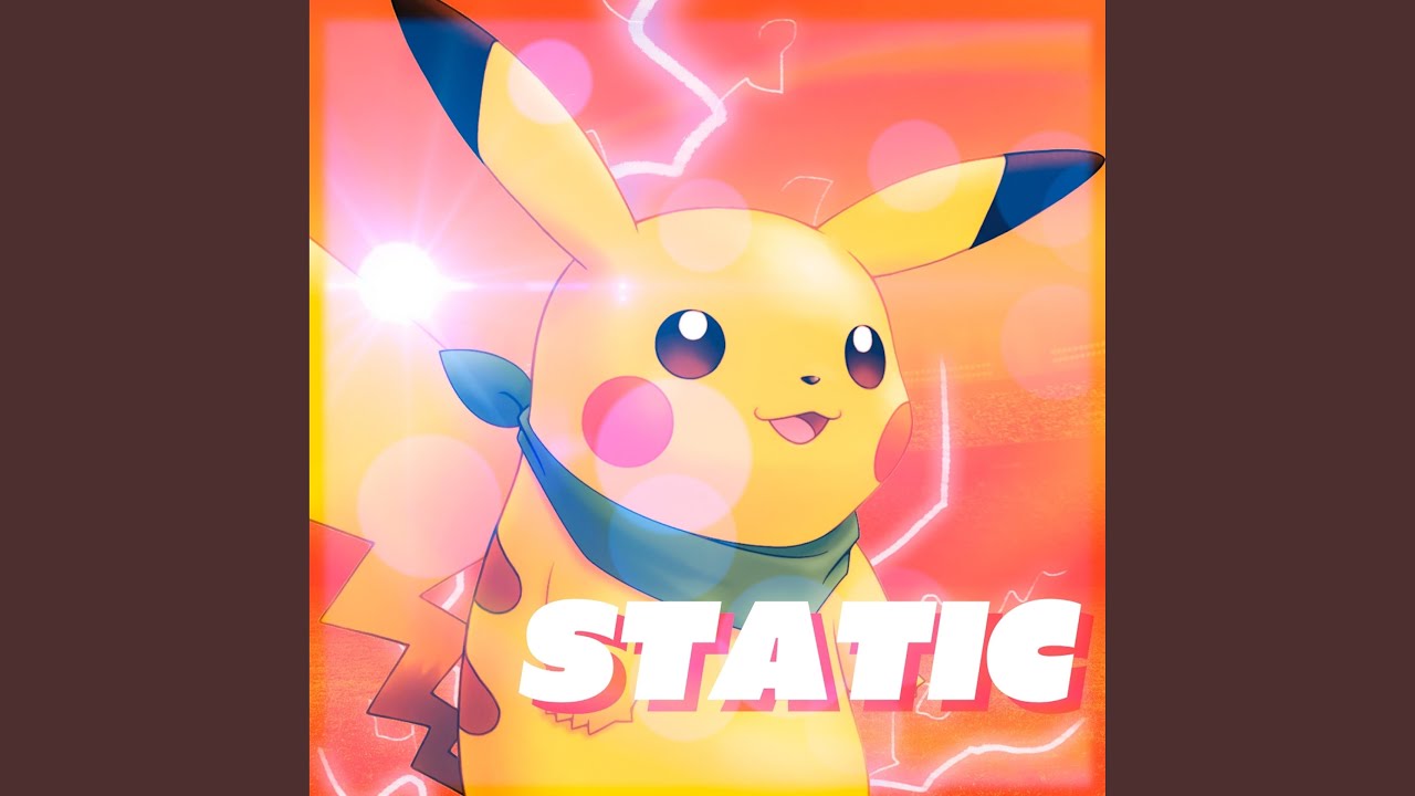 Static (Pikachu Rap) (feat. The Kevin Bennett) - YouTube