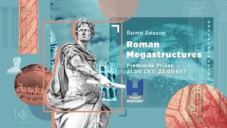 Мегасооружения Древнего Рима На Viasat History