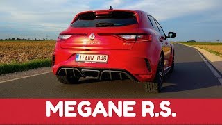 2018 Renault Megane RS - POV Test Drive