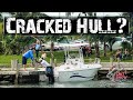 Best Bilge Pump Ever ! Boater Drowns his Boat Unknowingly ! (Chit Show)