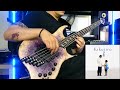 Joe Hisaishi - Summer | Bass Cover | Dingwall Z3