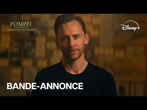 Bande annonce de Pompéi (VF)