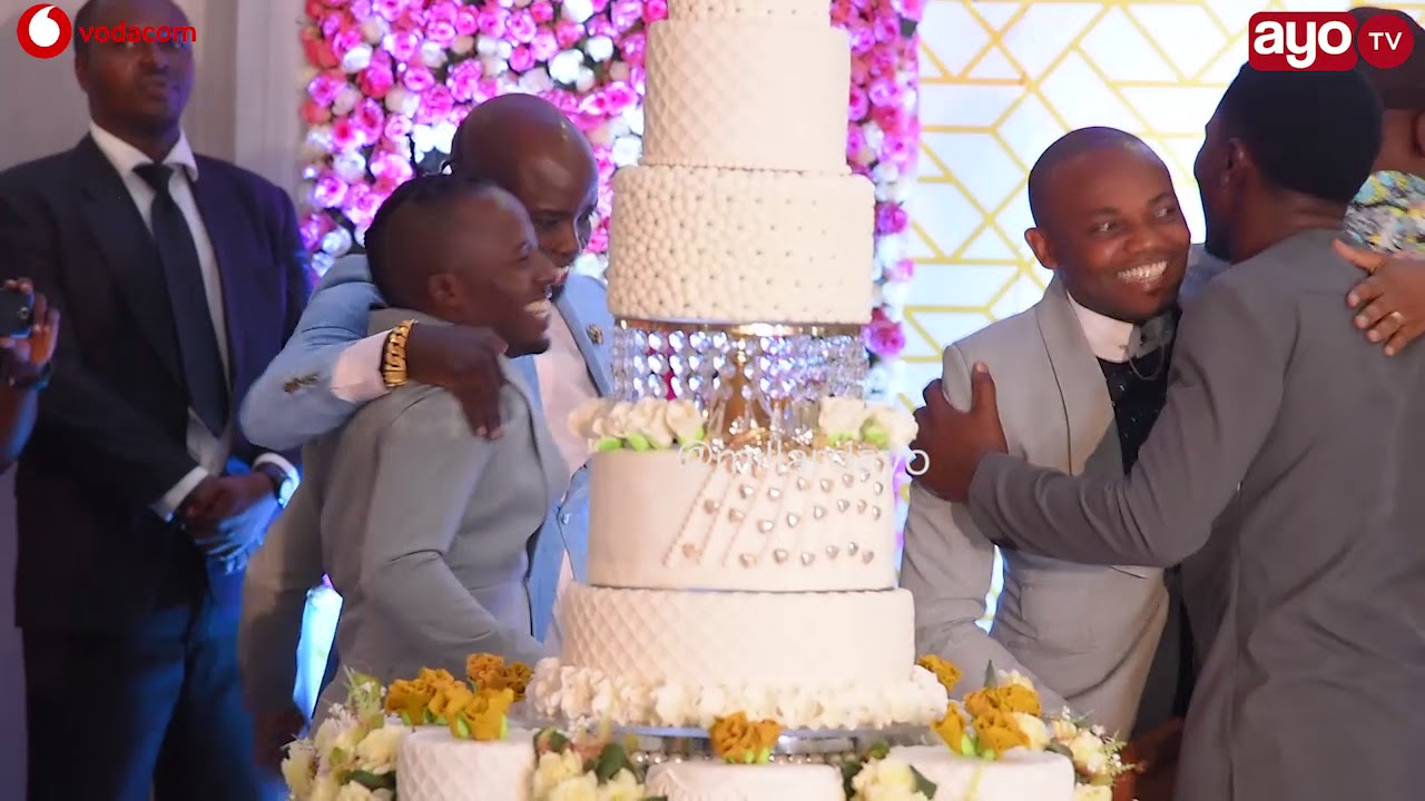 HARUSI YA JOTI: Orijino Komedi walivyoingia