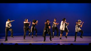 Soul Steps Masterclass and Performance