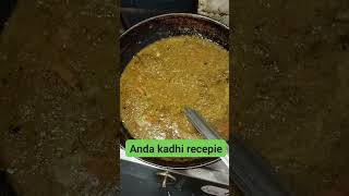 #viral #song #highlights #Hindi #Anda kadhi recipie #