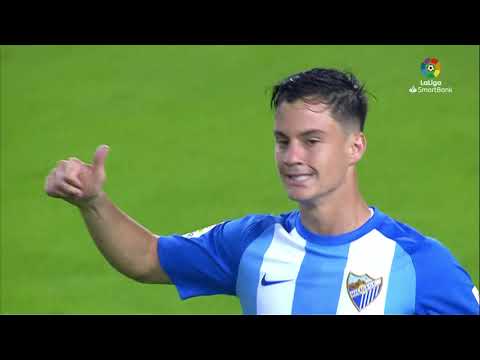 Málaga CF 2 - 1 RC Celta de Vigo