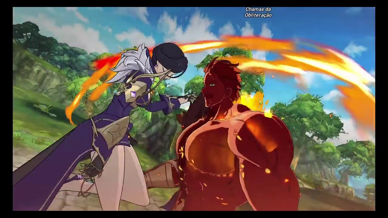 MODO DESAFIANTE  ARENA DE HERÓIS - THE SEVEN DEADLY SINS GRAND CROSS