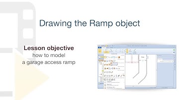 Edificius Tutorial - Defining the Ramp object - ACCA software