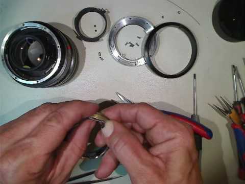 DE-click Leica SUMMICRON-R 1:2 / 90______Motion Lapse film - YouTube