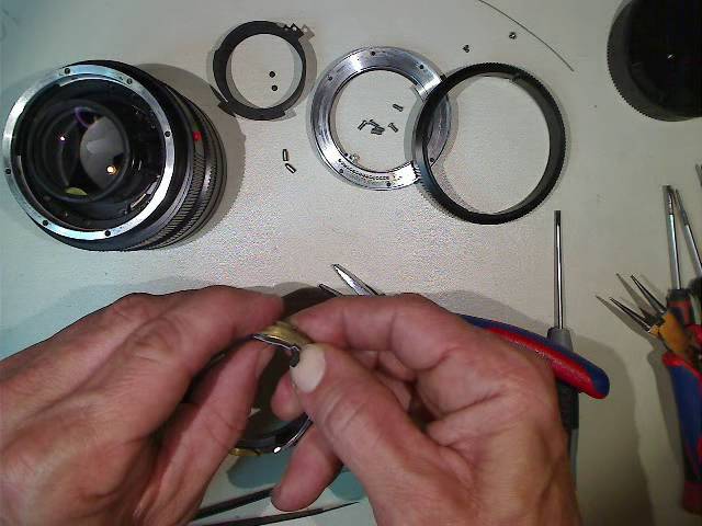 DE-click Leica SUMMICRON-R 1:2 / 90______Motion Lapse film - YouTube