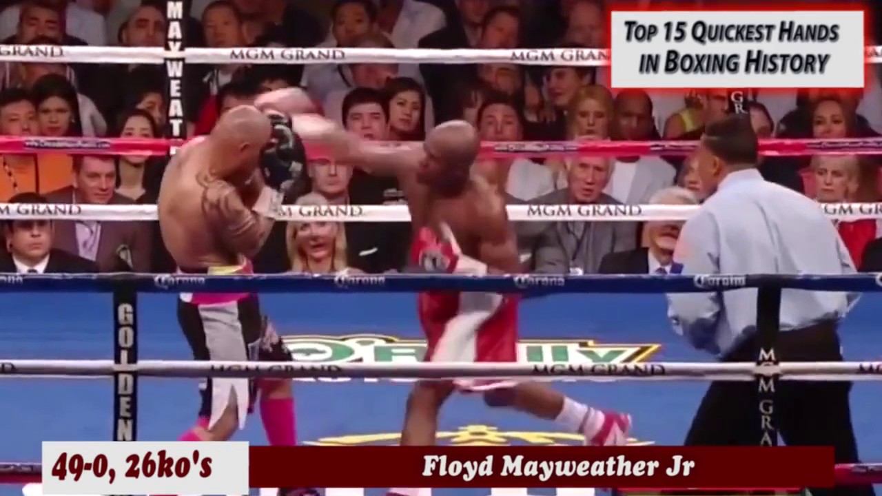 Top 15 Most Fast Hands in Boxing | Топ-15 Самых Быстрых Рук в Боксе