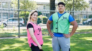 Samen Voor Overvecht Urban Street Games Bij Svo De Dreef