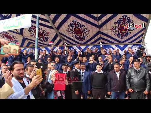 المواطن المساجين ترقص على غناء شعبان عبد الرحيم