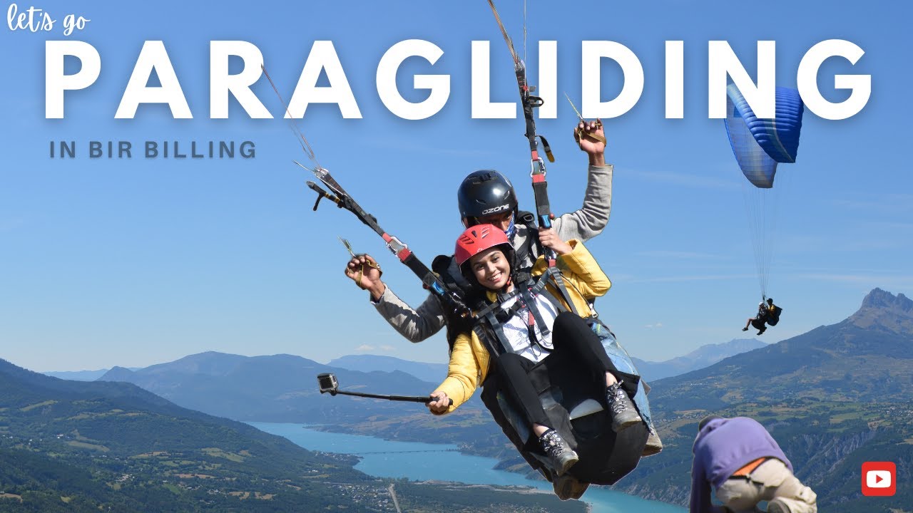 Paragliding in Bir Billing 🪂 | Asia’s Highest Take-Off | Breathtaking Views & Budget Info