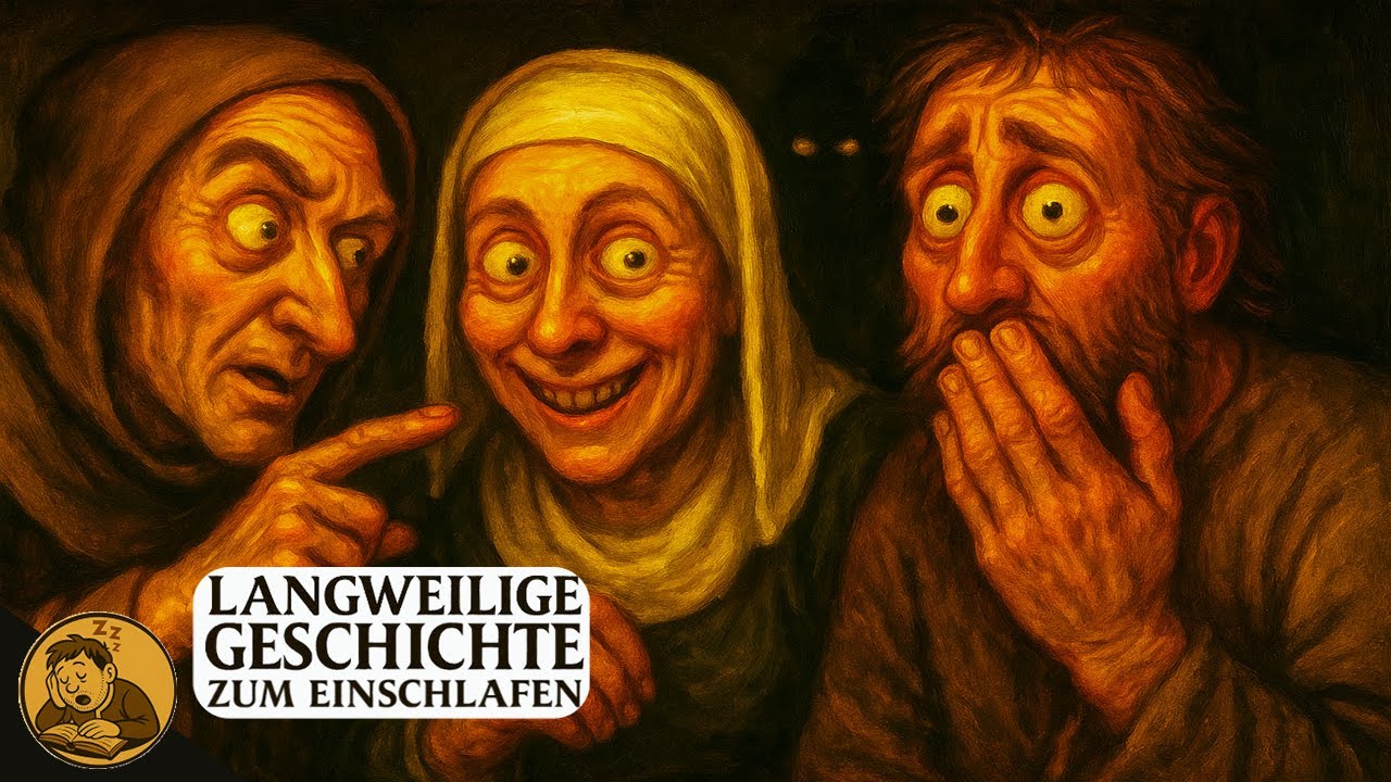 Das meistgesuchte Gift der Welt | Langweilige Geschichte zum Einschlafen