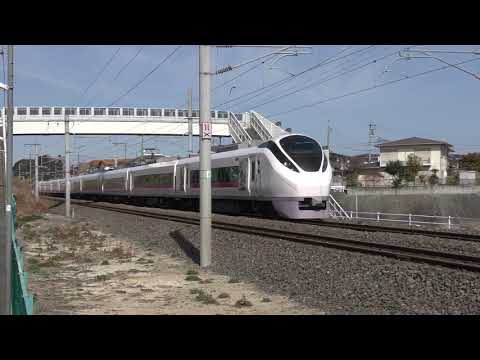 ひたち14号 E657系 K6編成