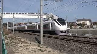 ひたち14号 E657系 K6編成