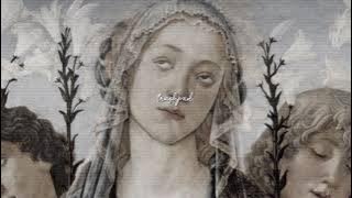 Cody Fry - Eleanor Rigby “ah,look at all the lonely people“ tiktok version (slowed,reverb,lyrics)