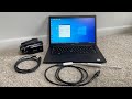 How to connect FireWire devices into a Windows PC with Thunderbolt 3/USB-C