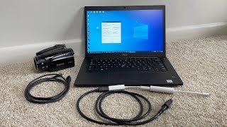 How to connect FireWire devices into a Windows PC with Thunderbolt 3/USB-C