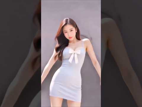 흔들어~~~가부댄스 #funny #kpop #challenge#eu sento gabu#dance#춤#모델#ai#cute