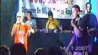 JaPoN Ve AzreaL @ İstanbul Studio Live Snd VoL 1