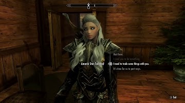 Modded skyrim - maids 2: deception part 2