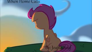 When Home Calls - A song for Scootaloo (Part 1) chords