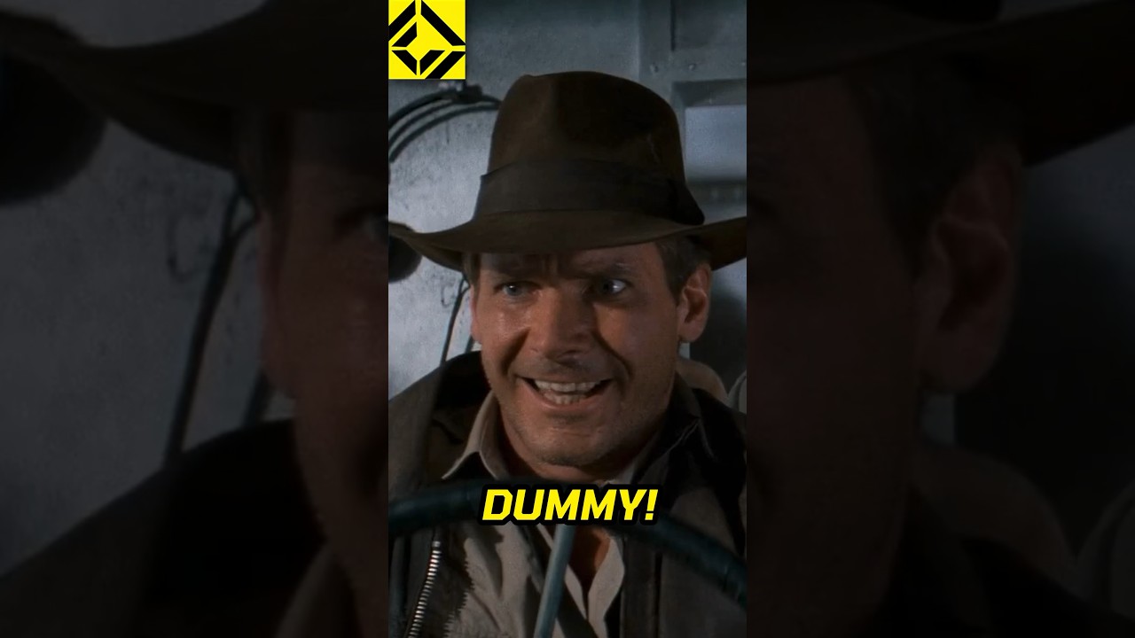 Indiana Jones’ MOST HATED moment is actually AMAZING 