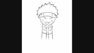 Naruto - Technologic ( Daft Punk)