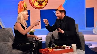 Malin Akerman's Favorite Swedish Tradition