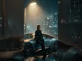 Transmission: Neon Rain & Deep Focus | Cinematic Study Beats