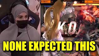 Female Tekken Player Goes Viral After Defeating World Class Talent