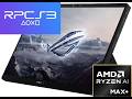 AMD Ryzen AI Max+ 395 - RPCS3 - 9 Game Test (ROG FLOW Z13 2025)