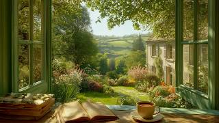 a playlist for a quiet morning 🌻 soft piano for peaceful days | deep focus, reading & studying screenshot 3